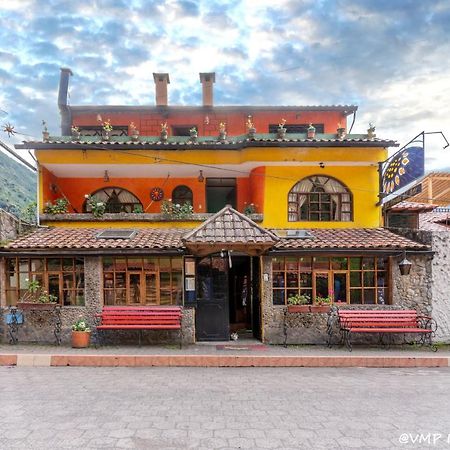 La Posada Del Arte Banos  Exterior photo