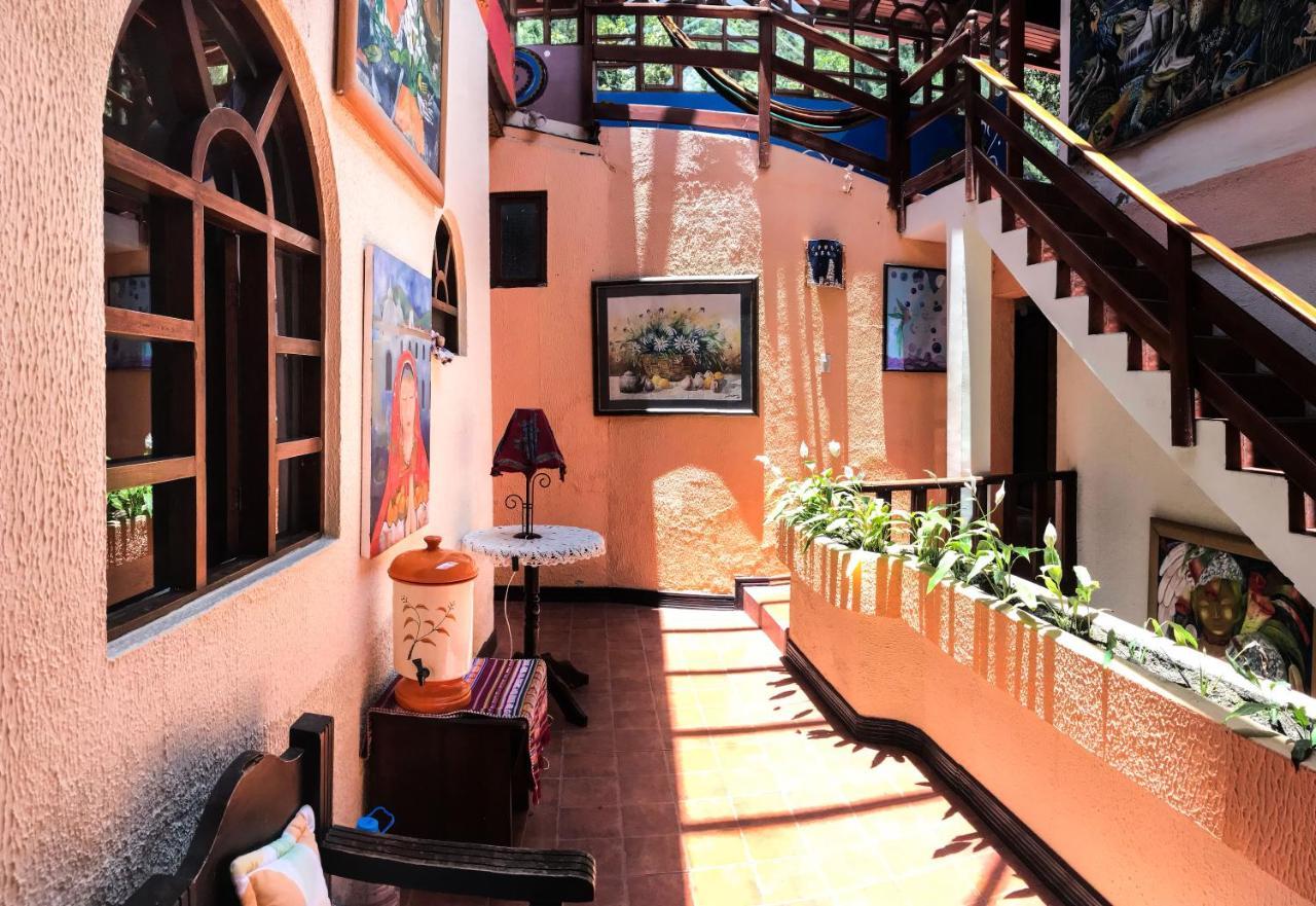 La Posada Del Arte Banos  Exterior photo
