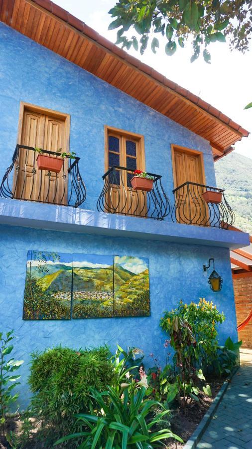 La Posada Del Arte Banos  Exterior photo